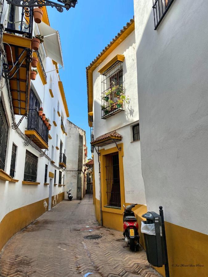 Apartamento San Clemente Seville Exterior photo