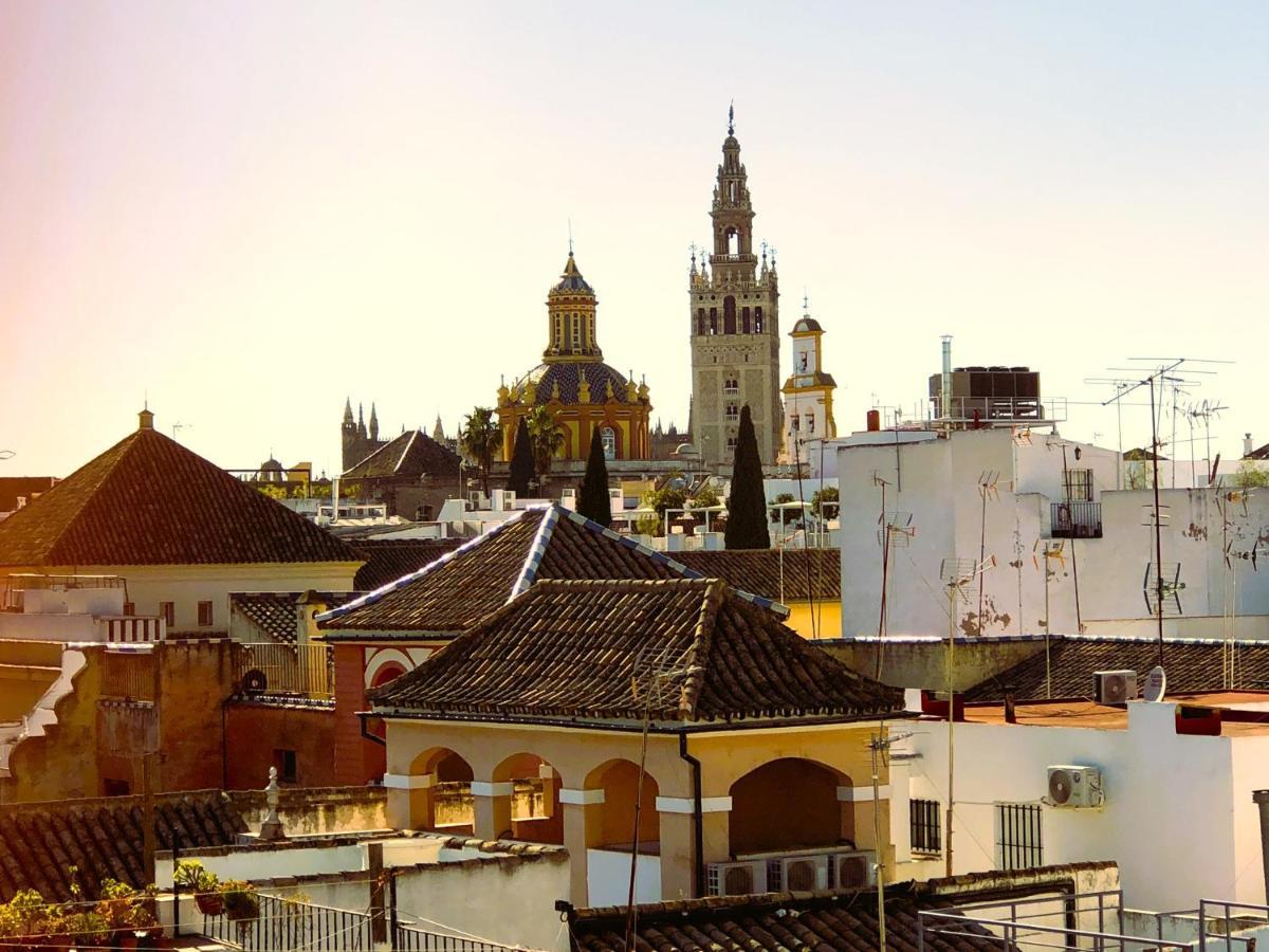Apartamento San Clemente Seville Exterior photo