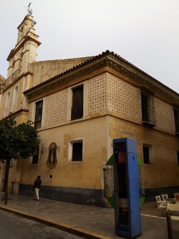 Apartamento San Clemente Seville Exterior photo
