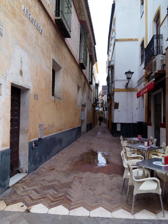 Apartamento San Clemente Seville Exterior photo