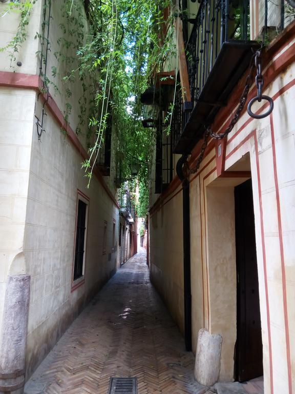 Apartamento San Clemente Seville Exterior photo