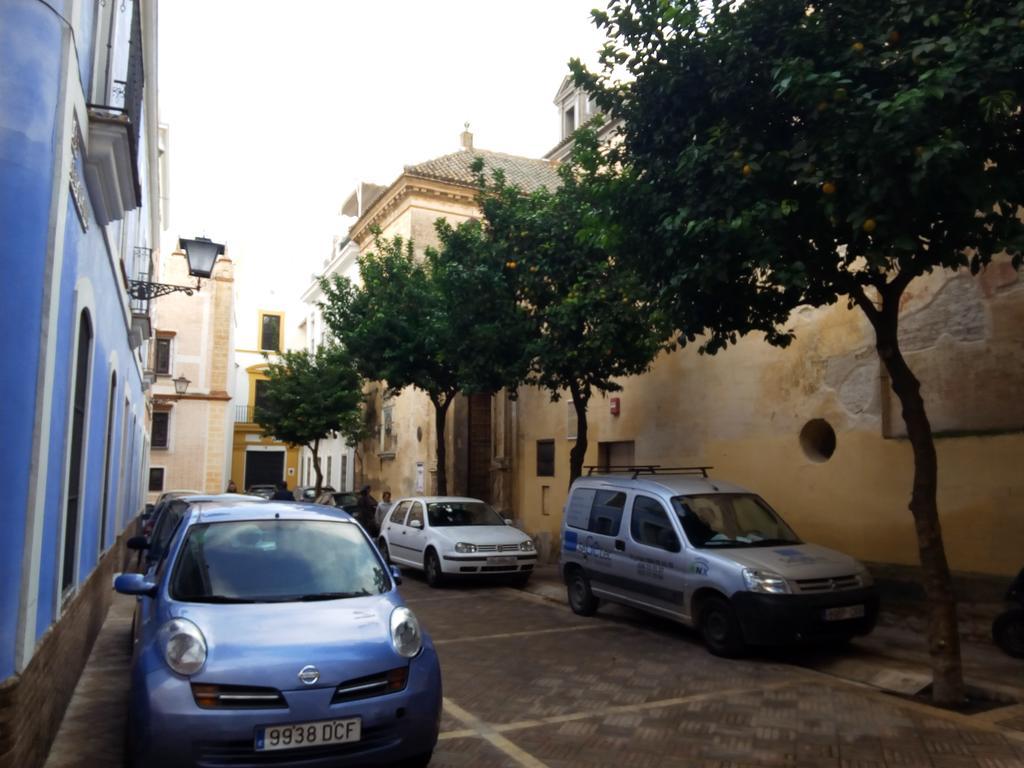 Apartamento San Clemente Seville Exterior photo