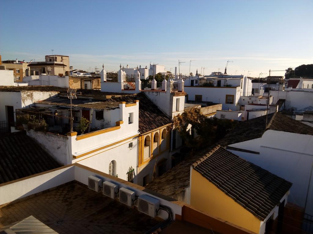 Apartamento San Clemente Seville Exterior photo