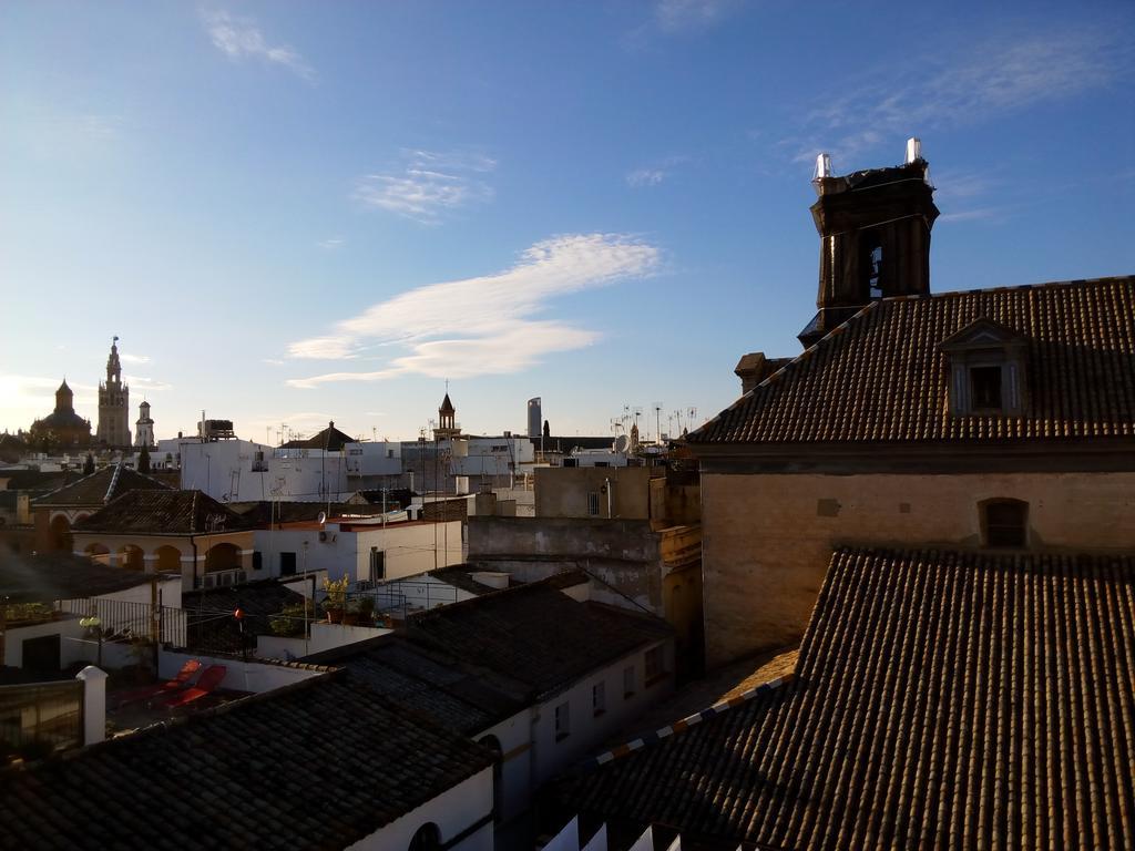 Apartamento San Clemente Seville Exterior photo