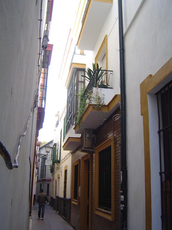Apartamento San Clemente Seville Exterior photo