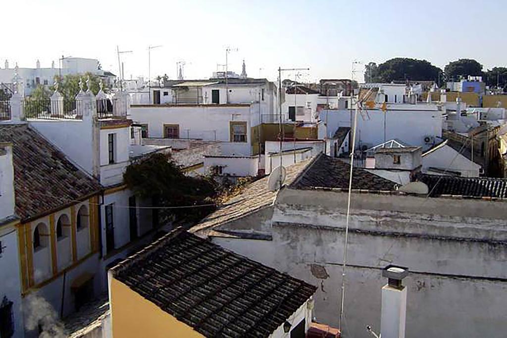 Apartamento San Clemente Seville Exterior photo