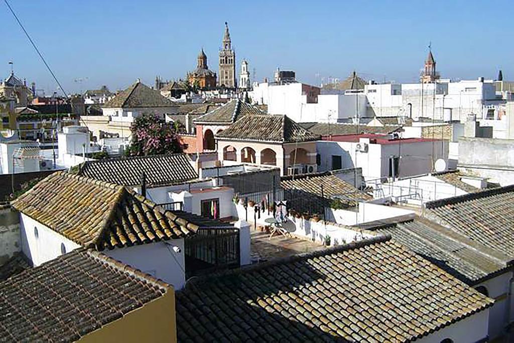 Apartamento San Clemente Seville Exterior photo