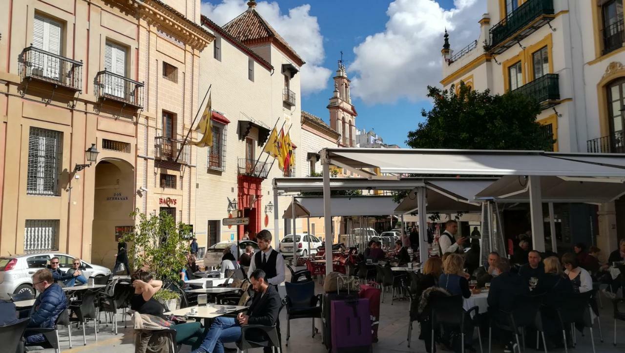 Apartamento San Clemente Seville Exterior photo