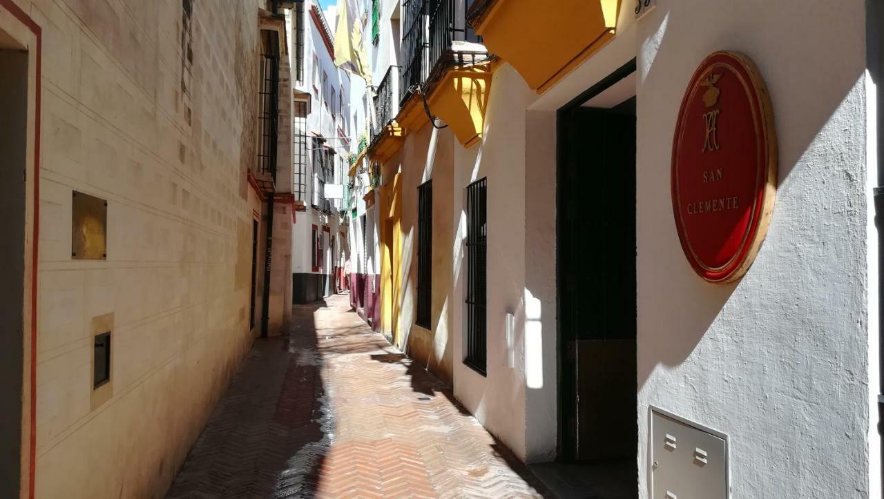 Apartamento San Clemente Seville Exterior photo