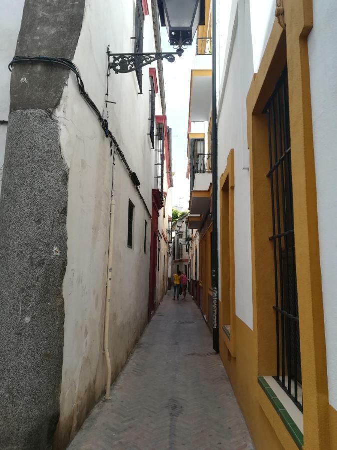 Apartamento San Clemente Seville Exterior photo