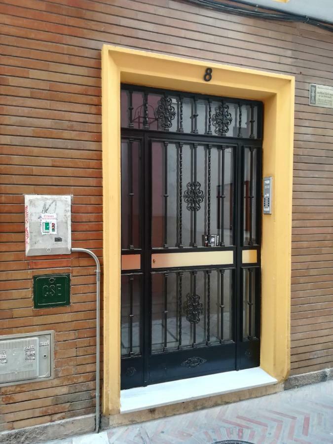 Apartamento San Clemente Seville Exterior photo